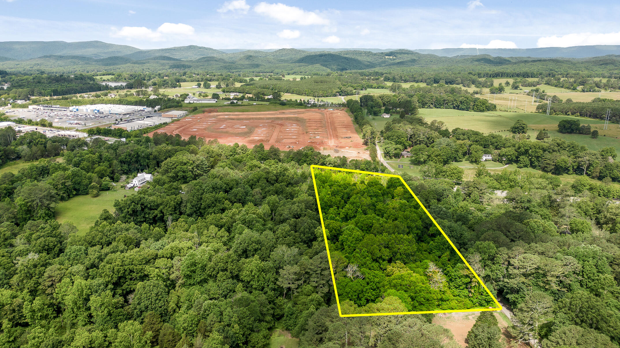 0 Warren East Road LaFayette, GA 30728 - Photo 4 of 10 Property overlay