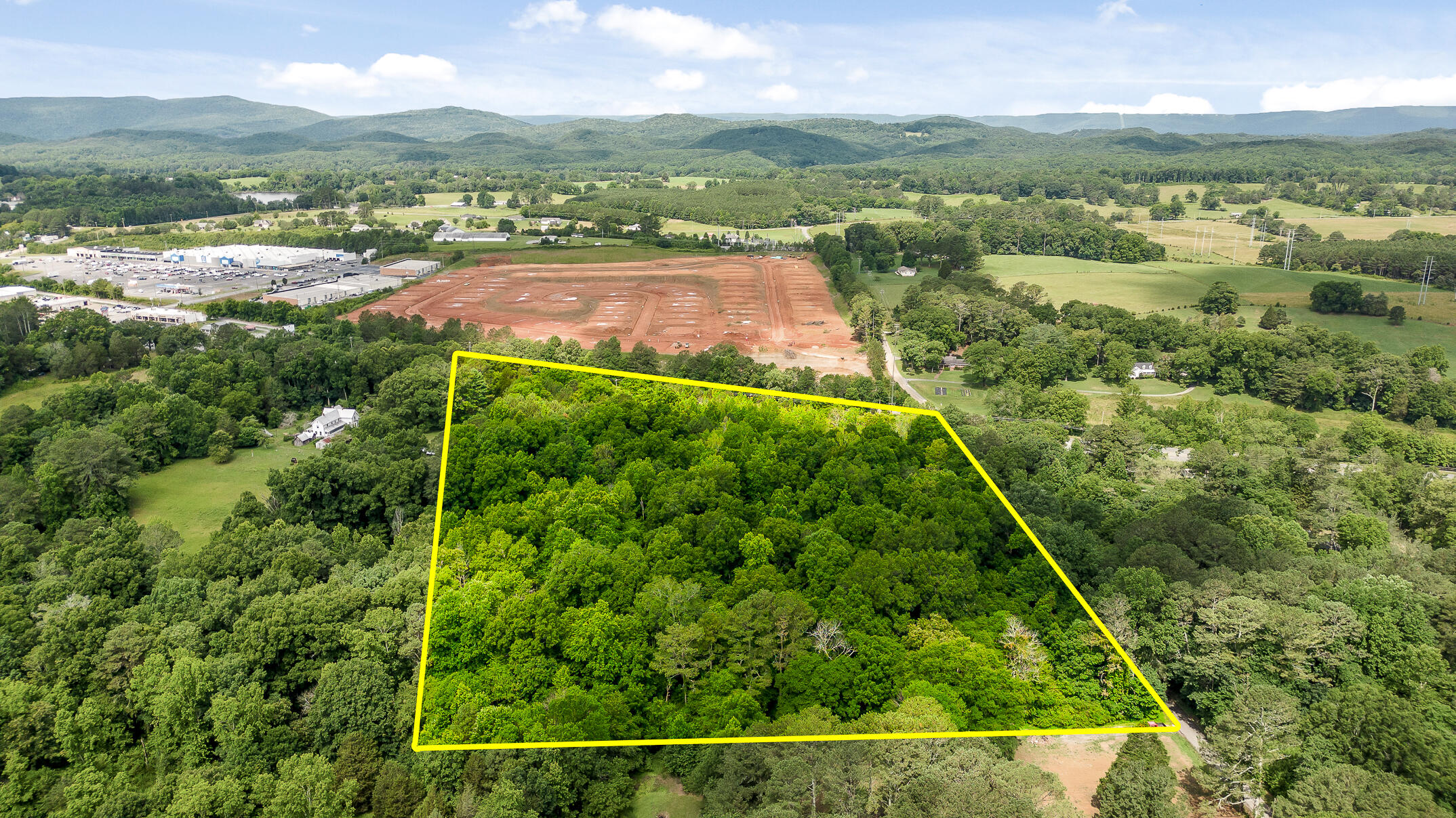 0 Warren East Road LaFayette, GA 30728 - Photo 5 of 10 Two tracts listed separately