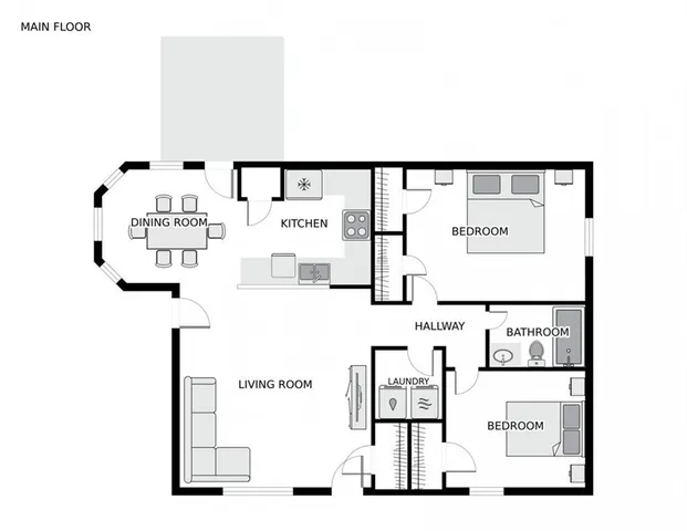$170,000 | 1612 Live Oak Street, Slidell, LA 70460