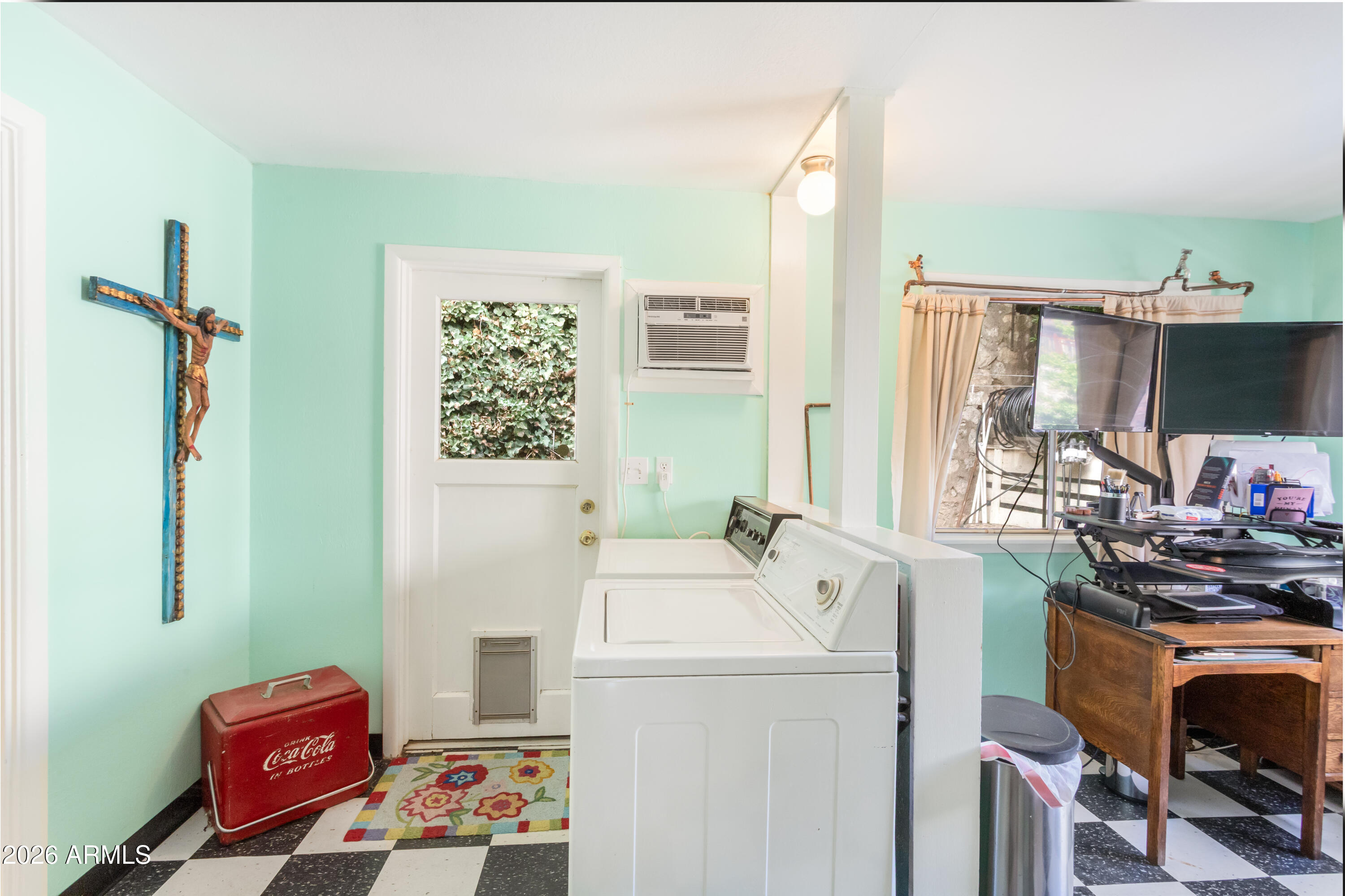 14 Maxfield Avenue Bisbee, AZ 85603 - Photo 16 of 40 Laundry and Office 2
