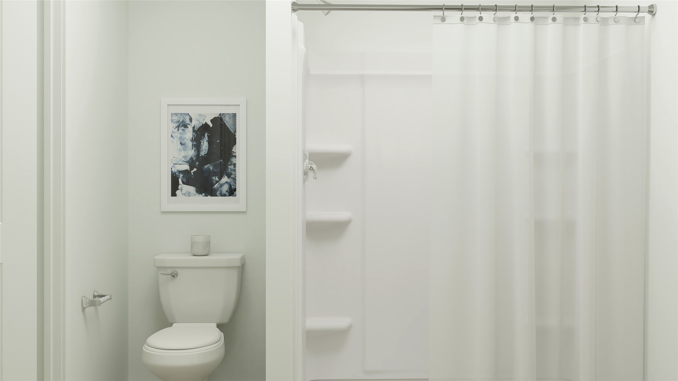 465 Paris Street Maxwell, TX 78656 - Photo 27 of 31 a white toilet sitting next to a white sink