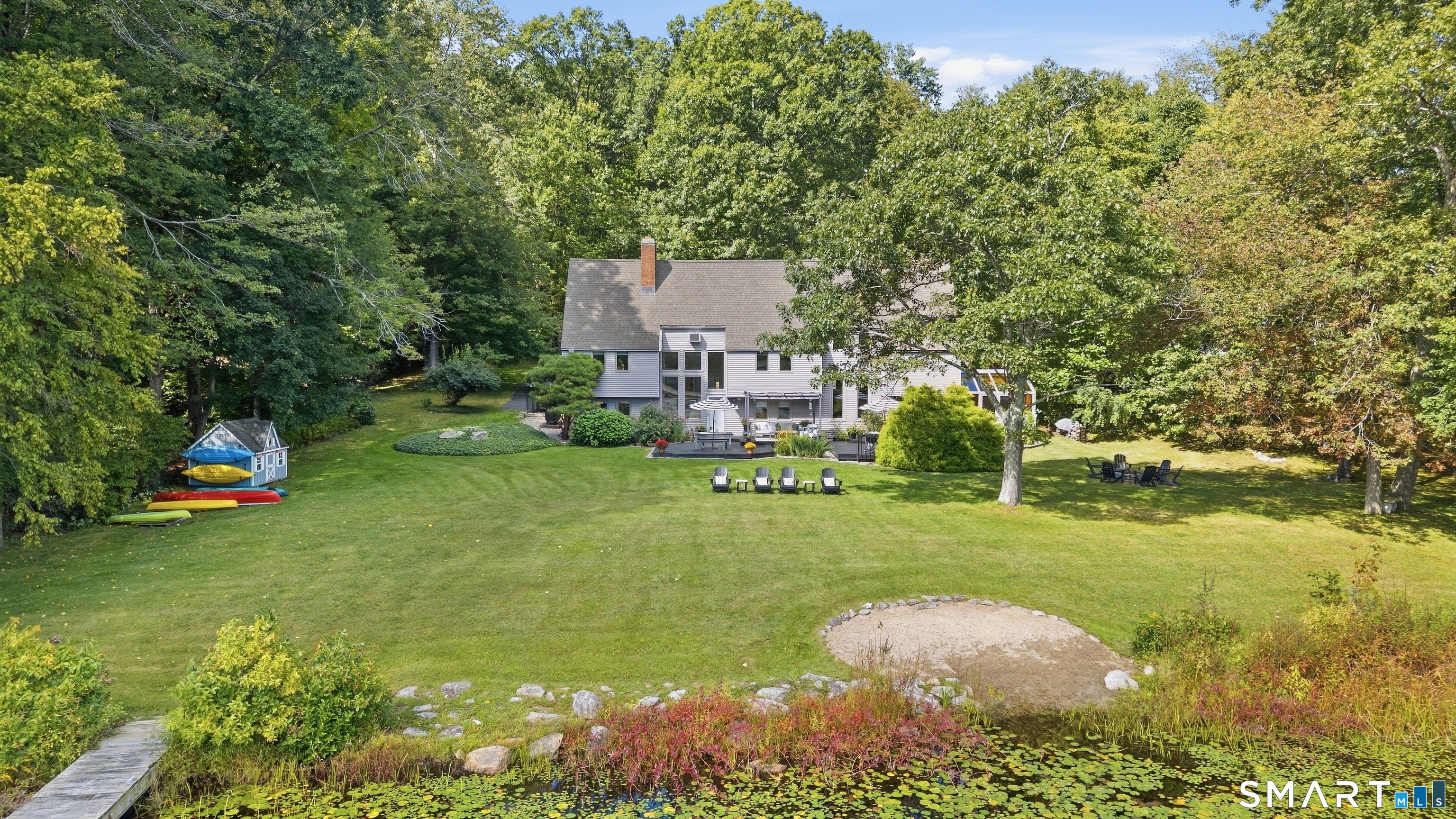106 Hunt Road Columbia, CT 06237 - Photo 1 of 40 Gallery Image 1