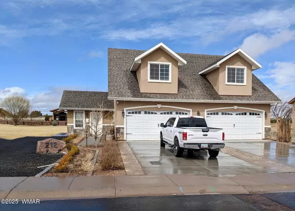$635,000 | 212 West Country Club Drive, Snowflake, AZ 85937
