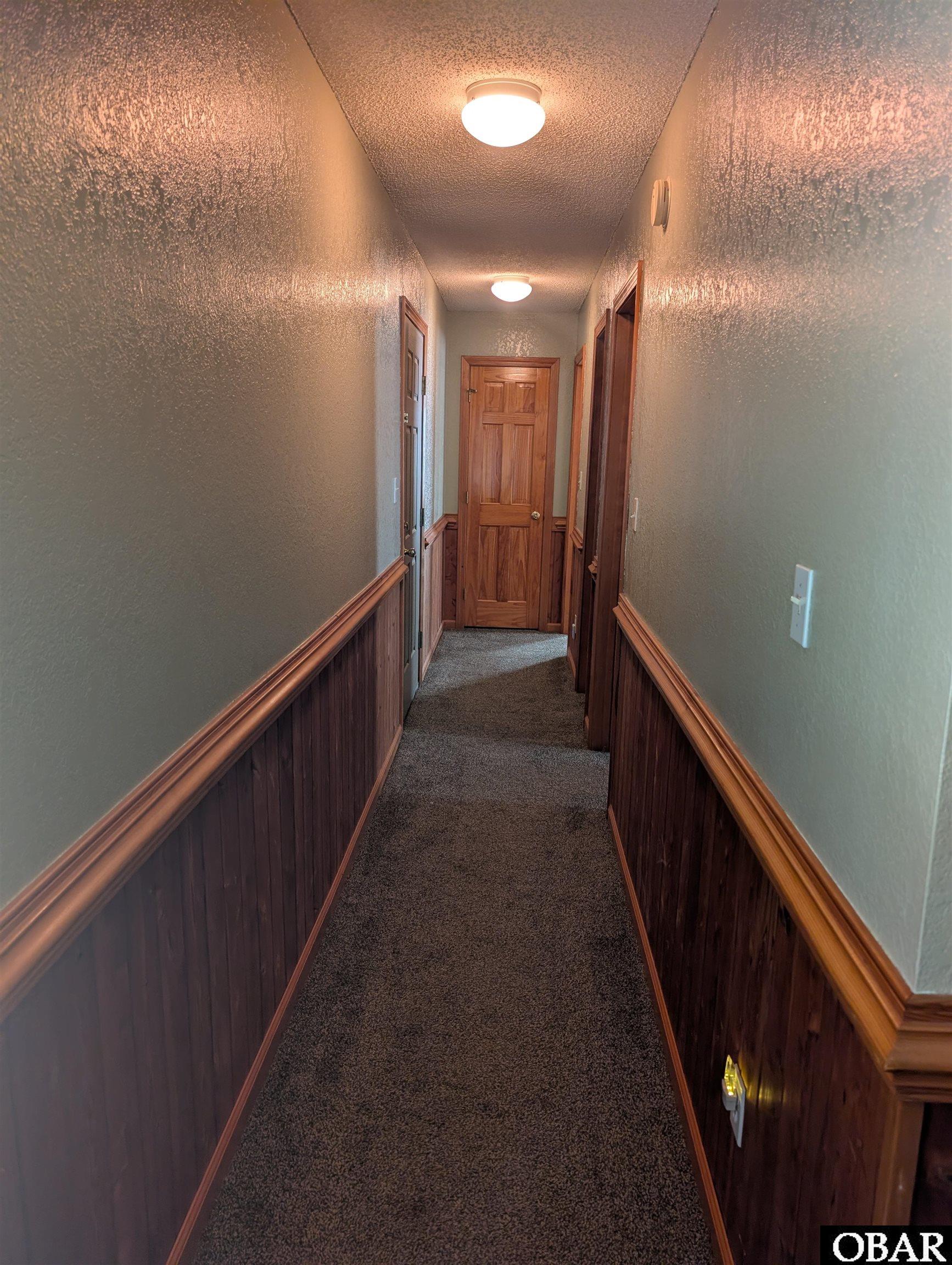 108 Shell Circle Kitty Hawk, NC 27949 - Photo 23 of 30 2nd Floor Hallway #1