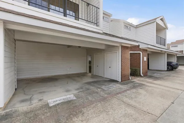 front view of a house