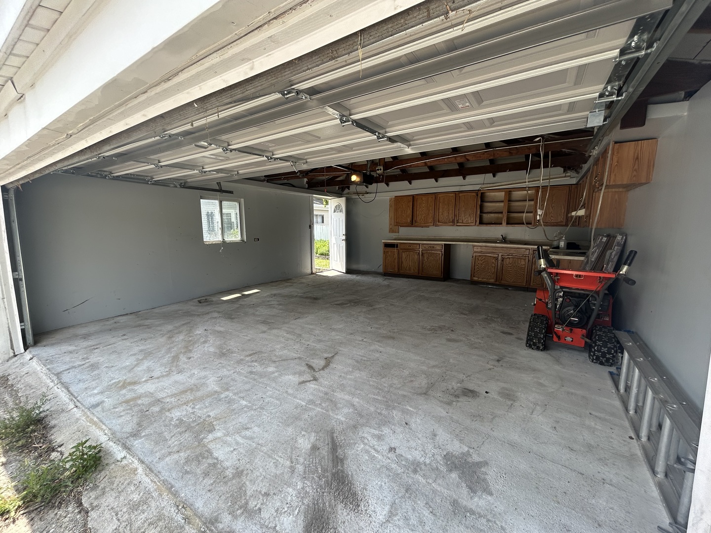 6232 Washington Street Chicago Ridge, IL 60415 - Photo 31 of 33 a view of storage and utility room