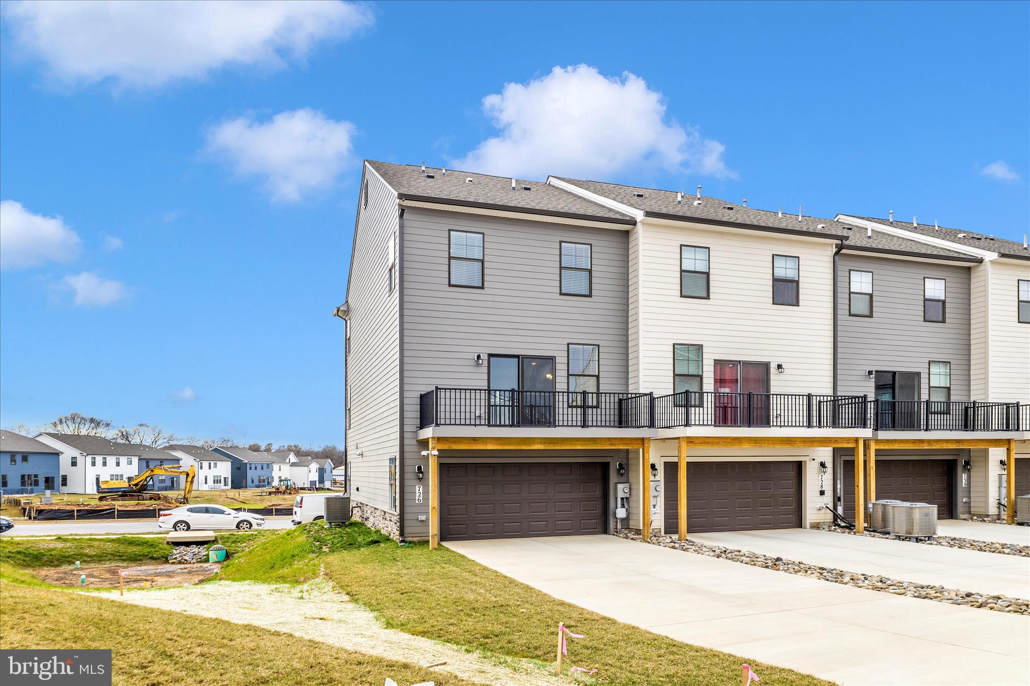 726 Compass Way Frederick, MD 21701 - Photo 53 of 55 Rear 2
