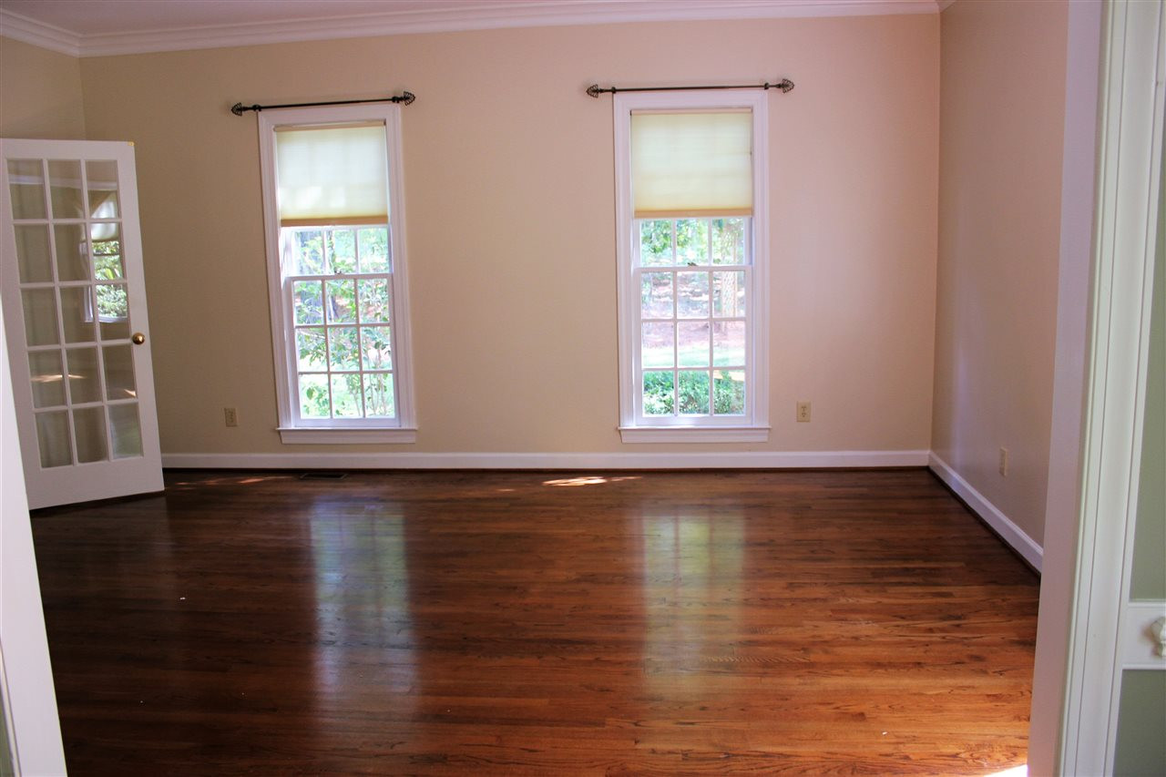 10509 New Arden Way Raleigh, NC 27613 - Photo 8 of 25 Living Room viewed from Dining Room