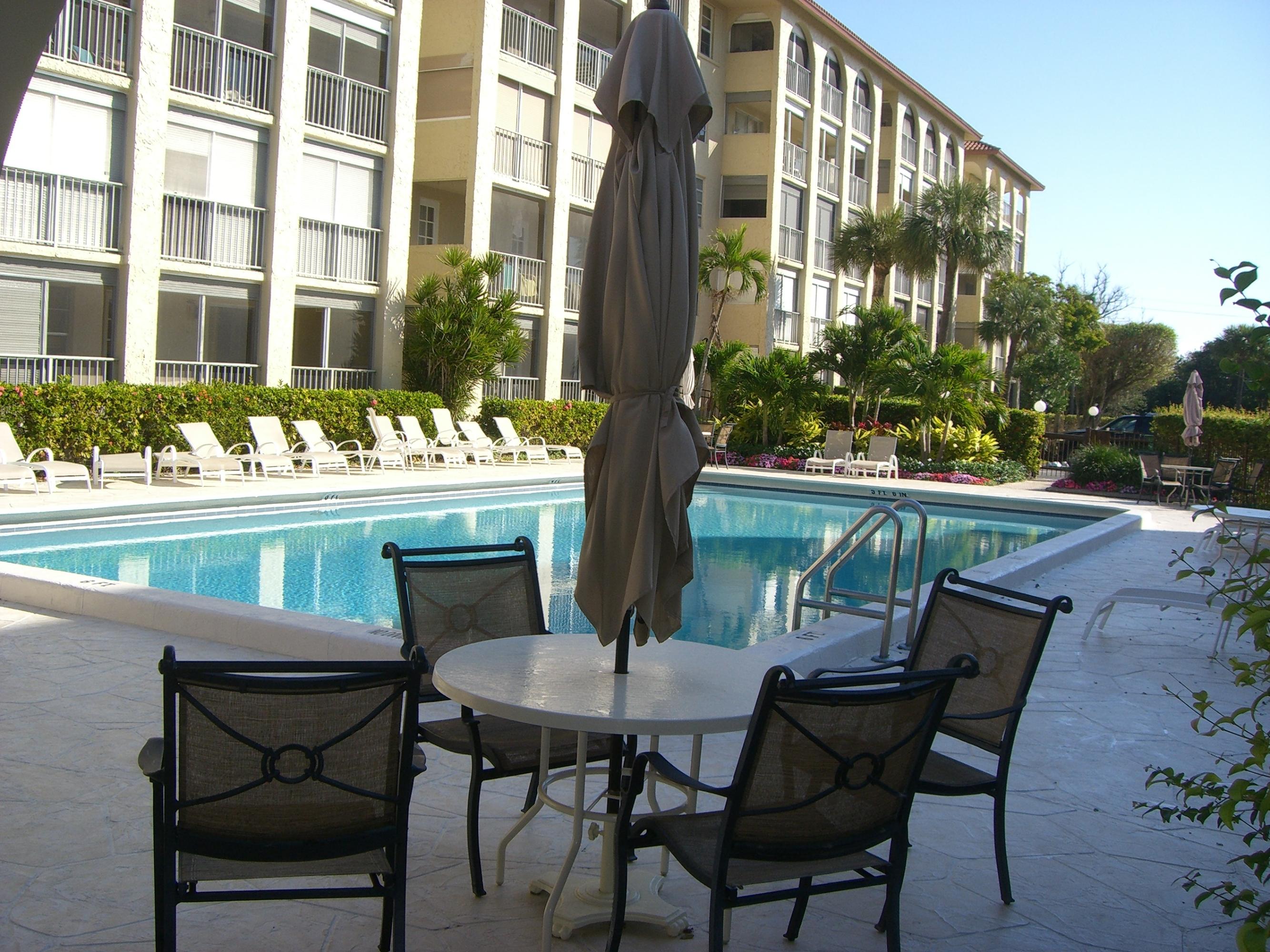 951 De Soto Road, Unit 328 Boca Raton, FL 33432 - Photo 20 of 22 Pool Area