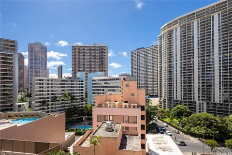$70,000 | 1920 Ala Moana Boulevard, Unit 908, Honolulu, HI 96815