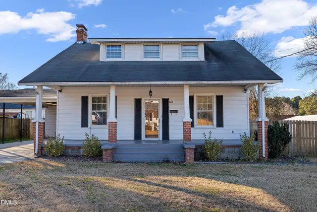 $235,000 | 304 South 17th Street, Erwin, NC 28339