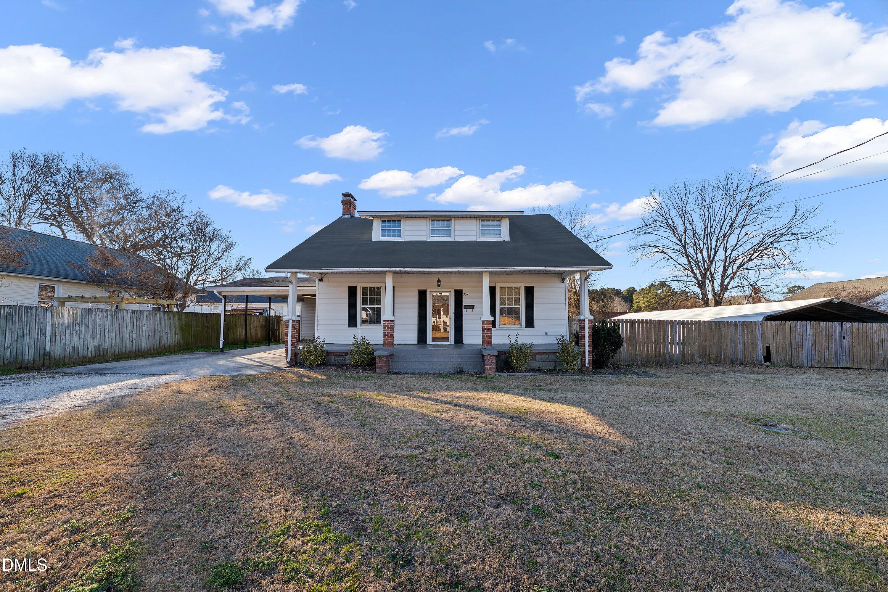 304 South 17th Street Erwin, NC 28339 - Photo 3 of 20 03-304 S 17 St _3598