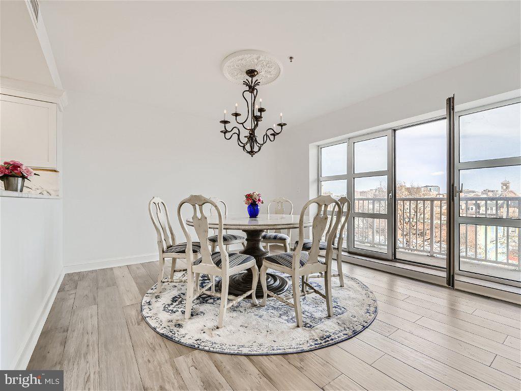 250 President Street, Unit 211 Baltimore, MD 21202 - Photo 16 of 52