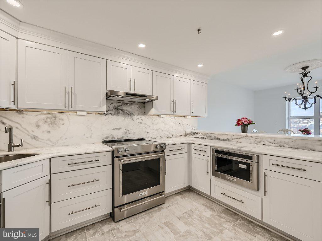 250 President Street, Unit 211 Baltimore, MD 21202 - Photo 3 of 52