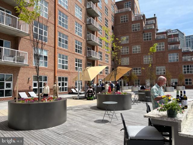 250 President Street, Unit 211 Baltimore, MD 21202 - Photo 33 of 52