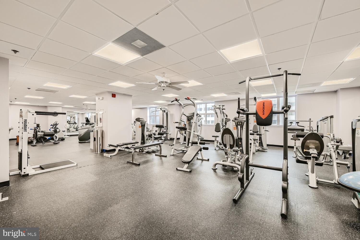 250 President Street, Unit 211 Baltimore, MD 21202 - Photo 35 of 52