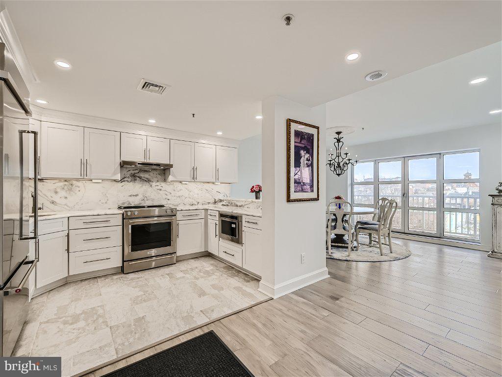 250 President Street, Unit 211 Baltimore, MD 21202 - Photo 4 of 52