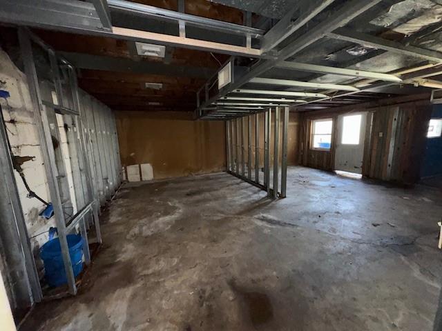 603 Lindsay Road Carnegie, PA 15106 - Photo 19 of 24 a view of an empty room with wooden walls