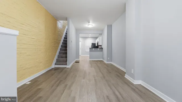 a view of bathroom with shower