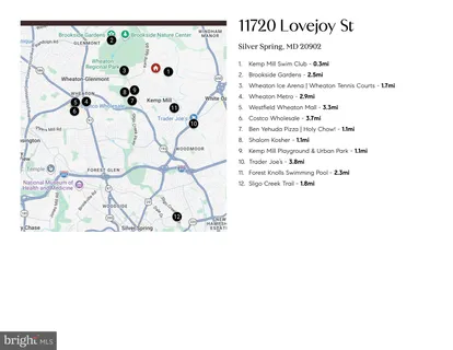 $750,000 | 11720 Lovejoy Street, Silver Spring, MD 20902