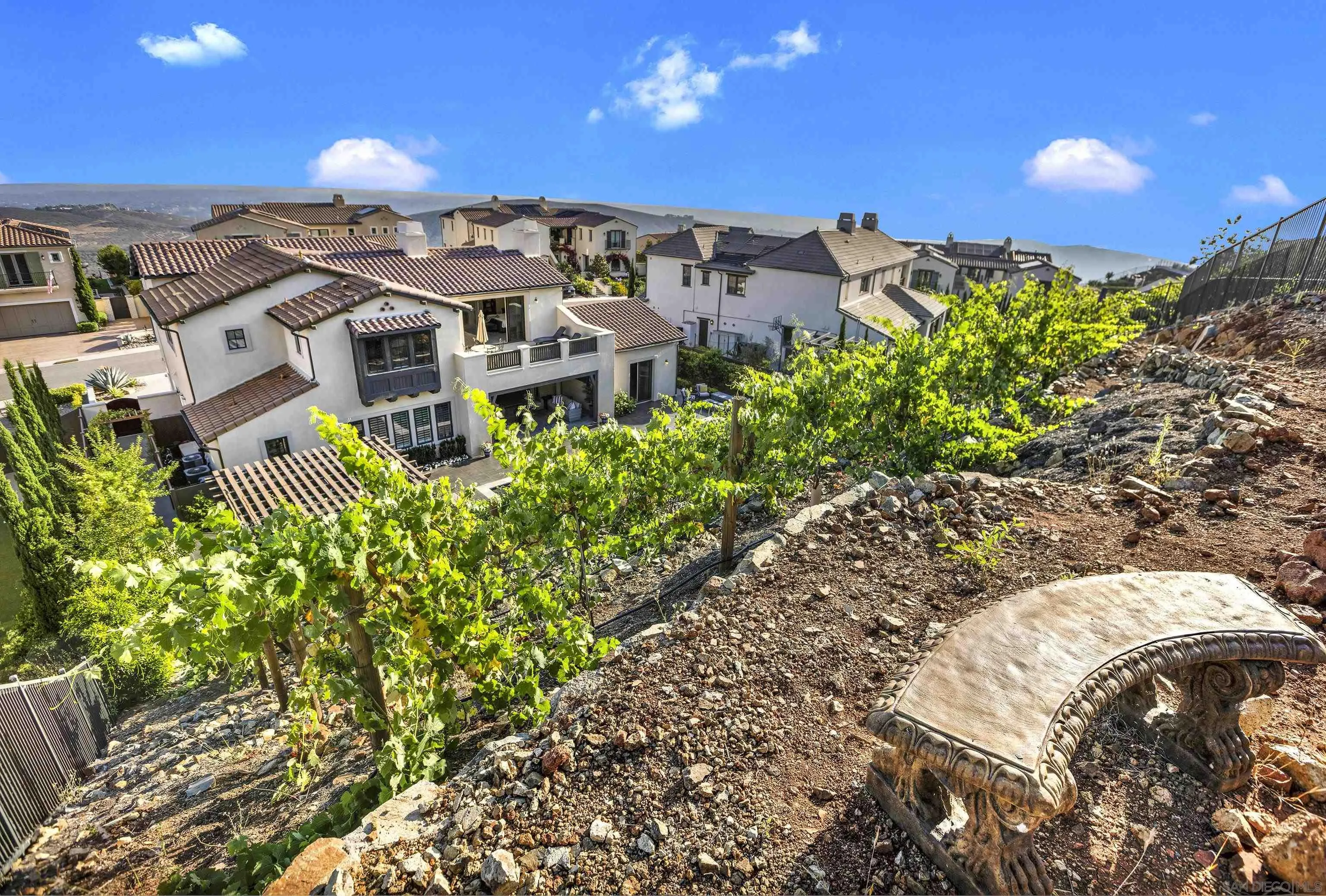 946 Pearl Drive San Marcos, CA 92078 - Photo 12 of 42 a city view with tall buildings