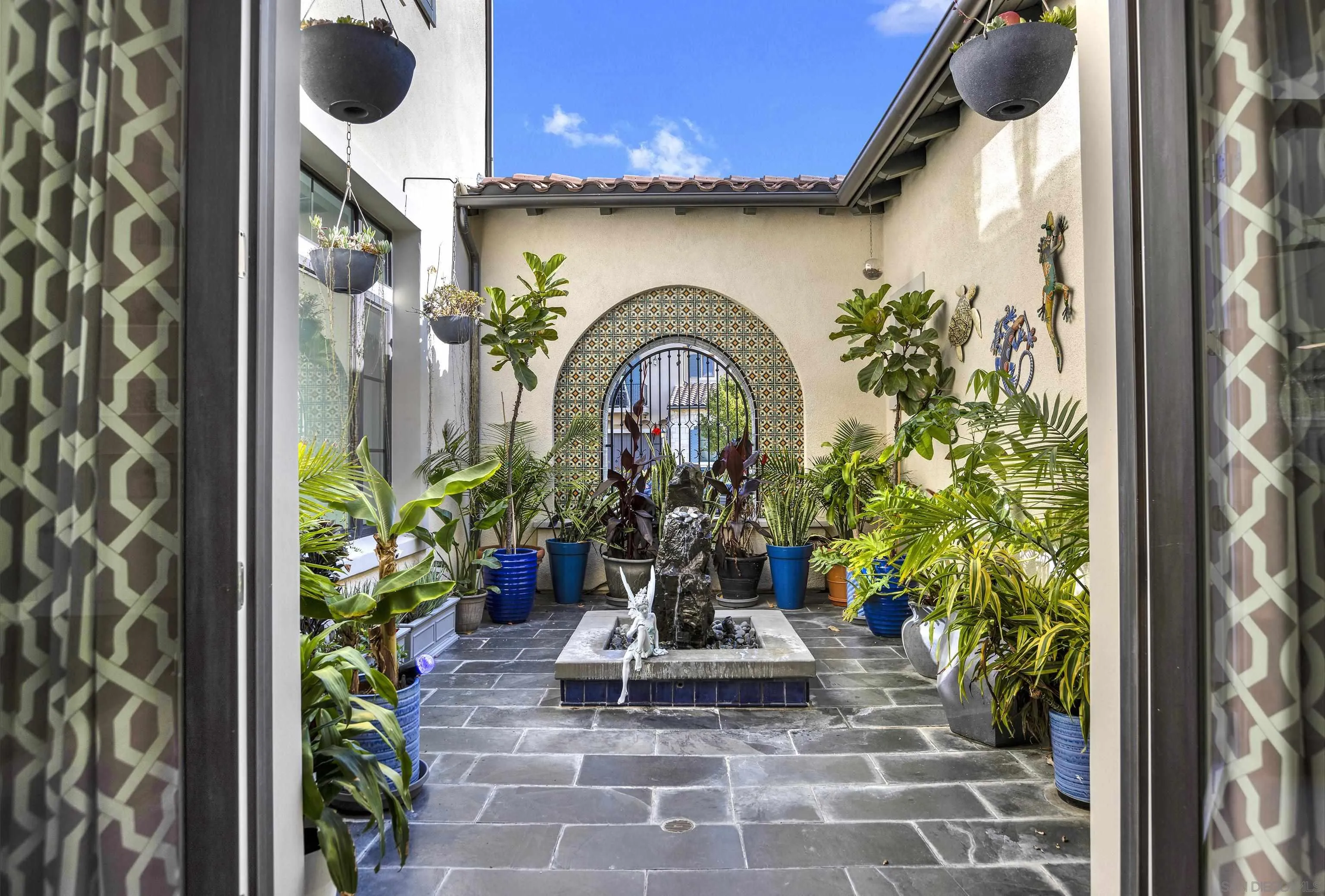 946 Pearl Drive San Marcos, CA 92078 - Photo 24 of 42 a view of a bird bath