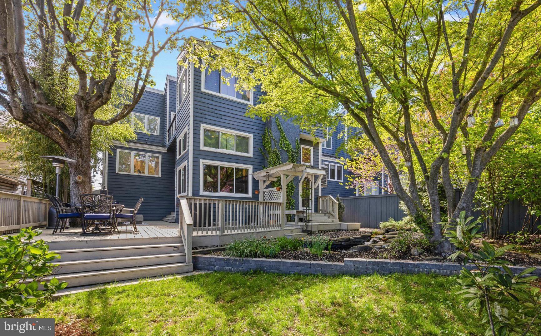 619 Second Street Annapolis, MD 21403 - Photo 1 of 40 Indoor/Outdoor living at its finest!
