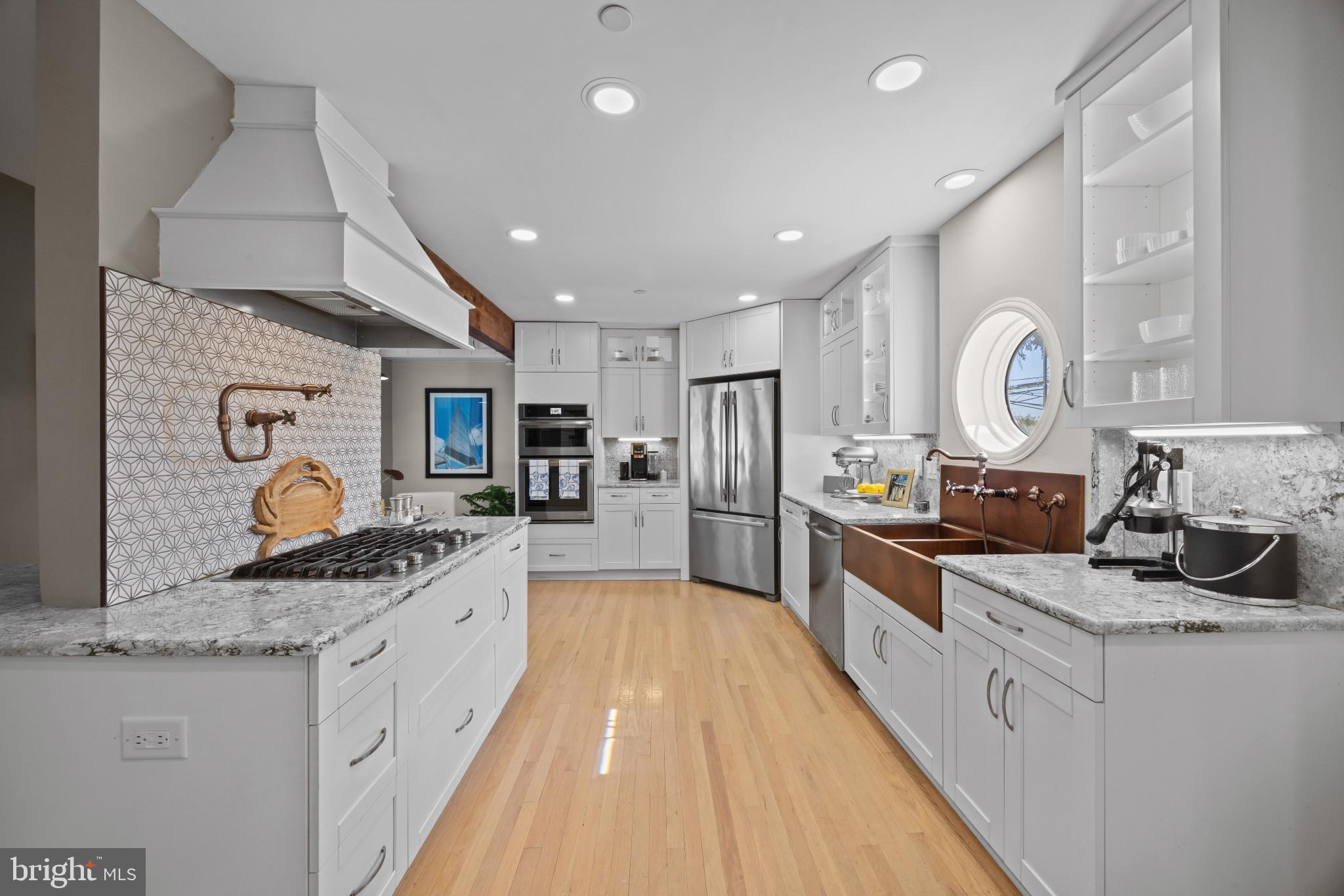 619 Second Street Annapolis, MD 21403 - Photo 14 of 40 Gourmet Kitchen