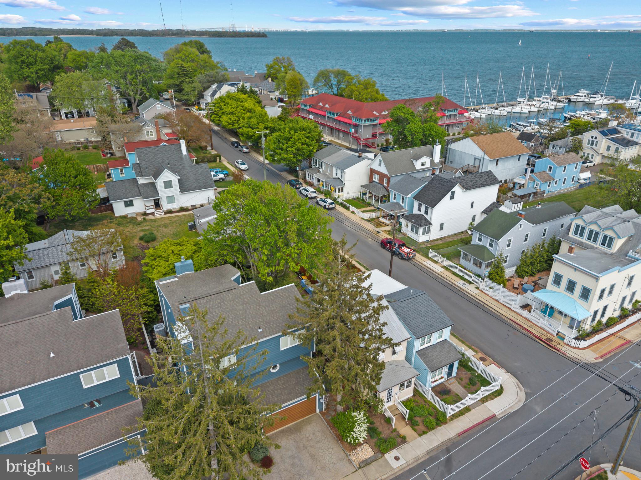 619 Second Street Annapolis, MD 21403 - Photo 40 of 40 Chesapeake Bay
