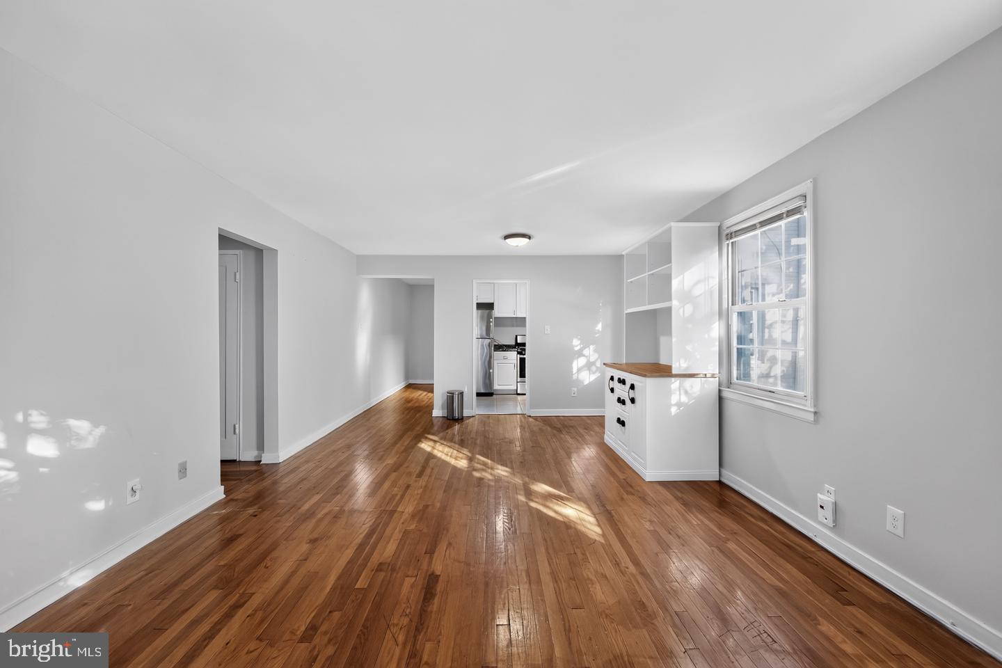 8329 Grubb Road, Unit G103 Silver Spring, MD 20910 - Photo 10 of 24 Bright and airy open space awaits.
