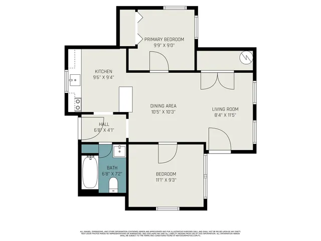 $119,000 | 206 Edgar Street, La Marque, TX 77568