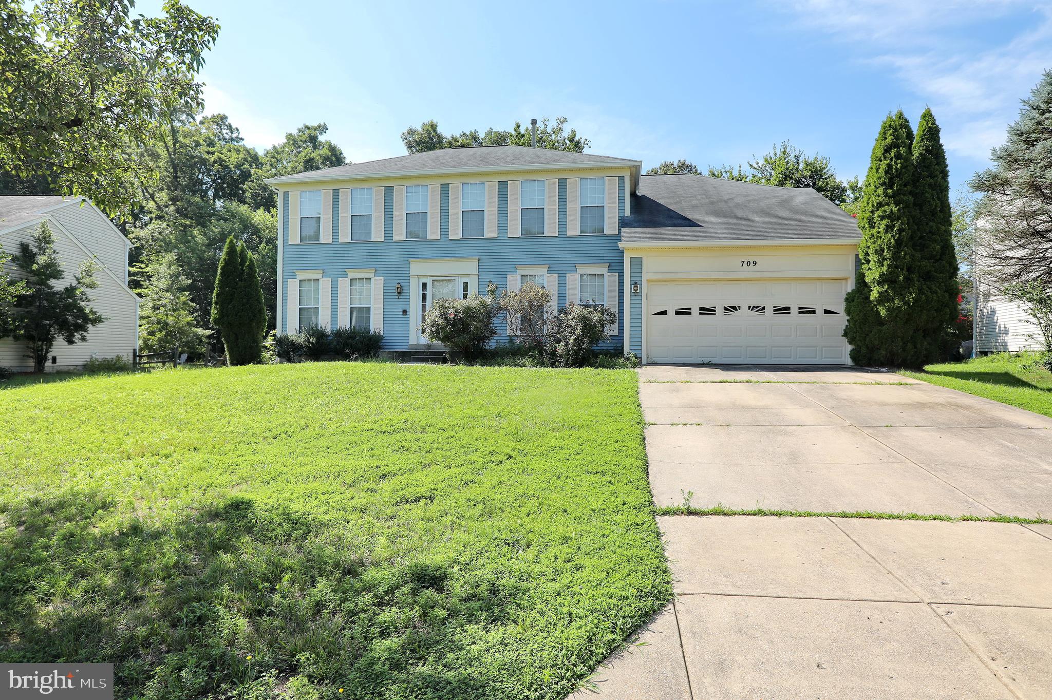 709 Rufford Court Accokeek, MD 20607 - Photo 1 of 75