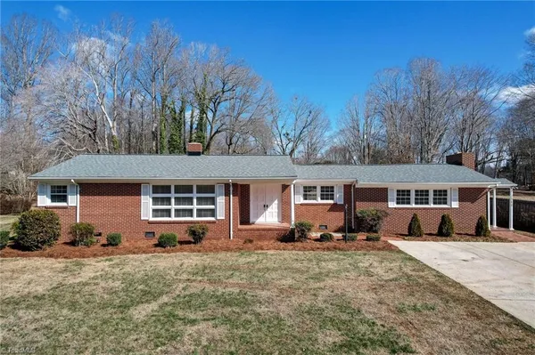 $269,900 | 1540 West Harrison Street, Reidsville, NC 27320