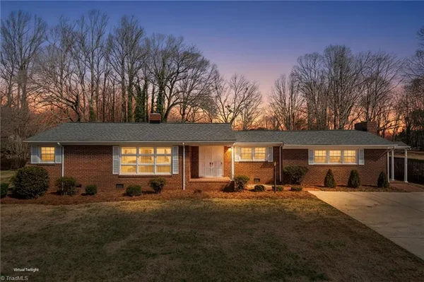 $269,900 | 1540 West Harrison Street, Reidsville, NC 27320
