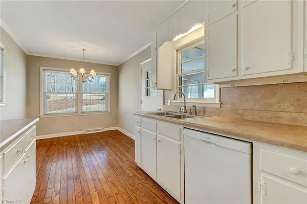 $269,900 | 1540 West Harrison Street, Reidsville, NC 27320