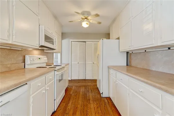 $269,900 | 1540 West Harrison Street, Reidsville, NC 27320