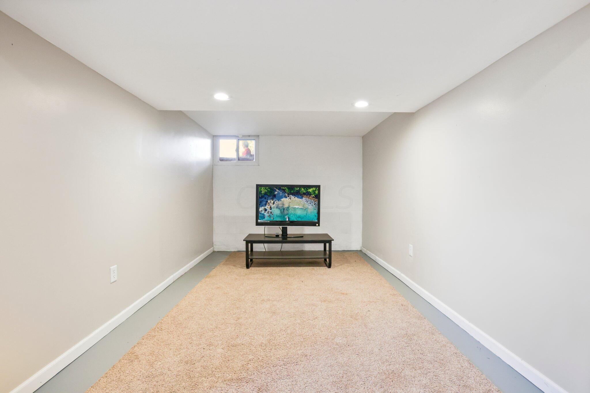 3840 York Road Southwest Pataskala, OH 43062 - Photo 67 of 91 Partially Finished Basement