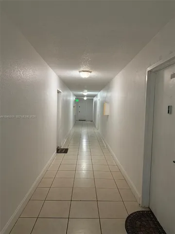 a view of a hallway