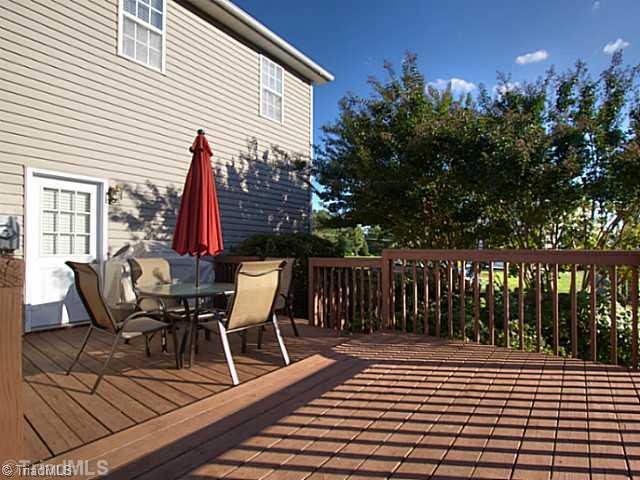 7112 Ellison Road Stokesdale, NC 27357 - Photo 14 of 16 Patio/Deck.