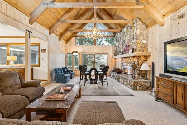 $848,000 | 641 Golf Course Road, Lake Arrowhead, CA 92352