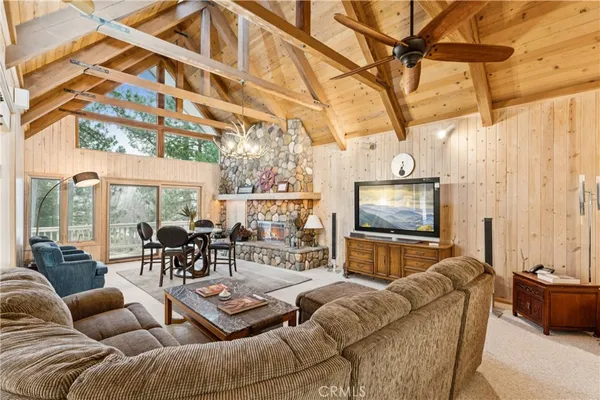 $848,000 | 641 Golf Course Road, Lake Arrowhead, CA 92352