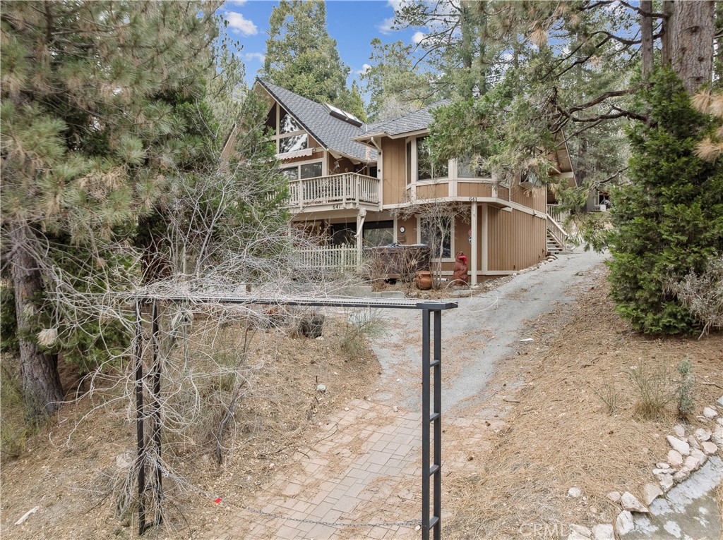 641 Golf Course Road Lake Arrowhead, CA 92352 - Photo 47 of 64