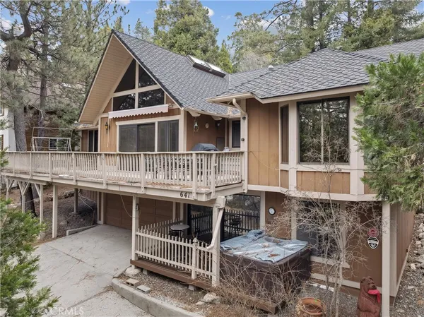 $848,000 | 641 Golf Course Road, Lake Arrowhead, CA 92352