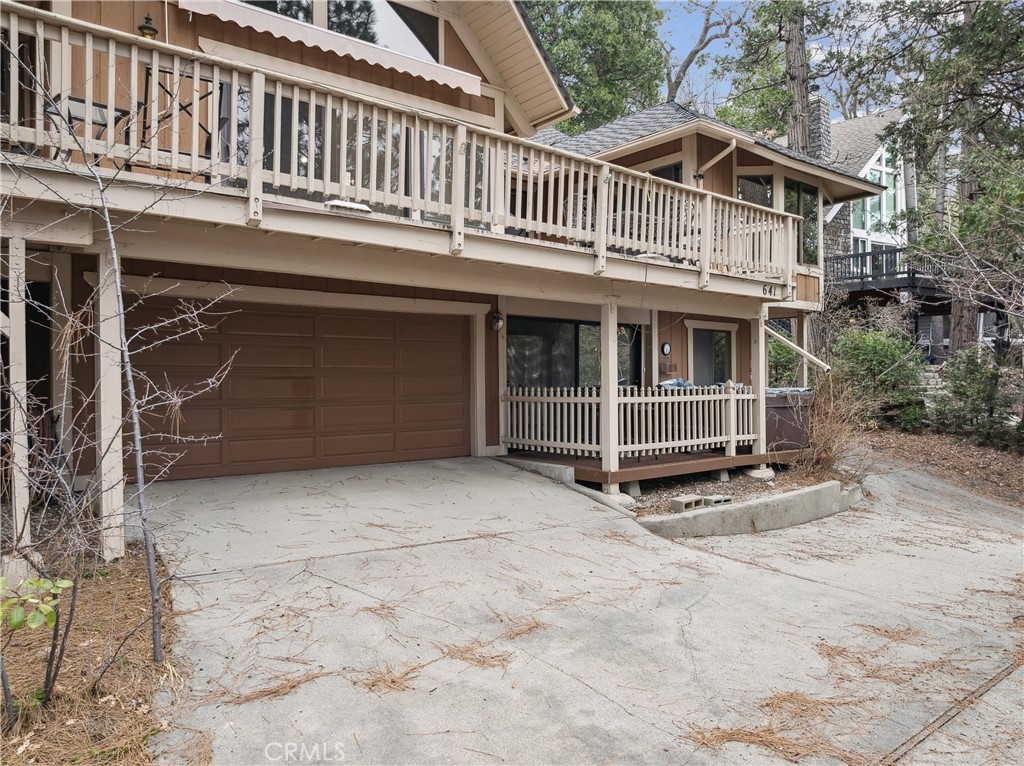 641 Golf Course Road Lake Arrowhead, CA 92352 - Photo 57 of 64