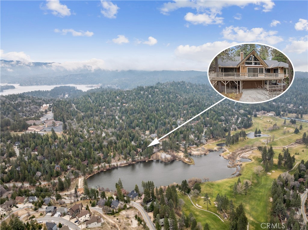 641 Golf Course Road Lake Arrowhead, CA 92352 - Photo 6 of 64