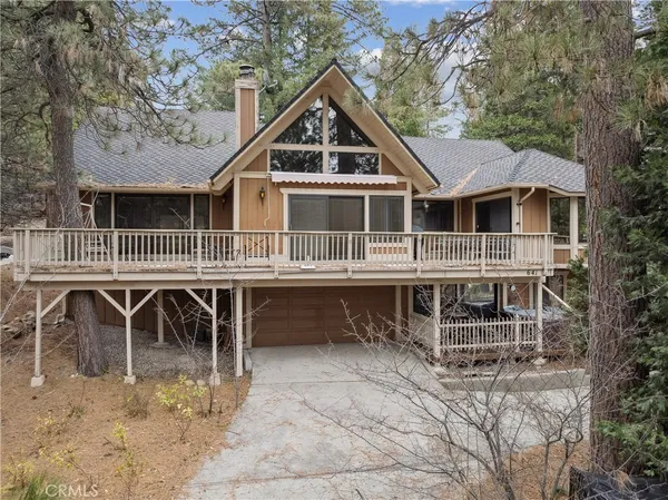 $848,000 | 641 Golf Course Road, Lake Arrowhead, CA 92352