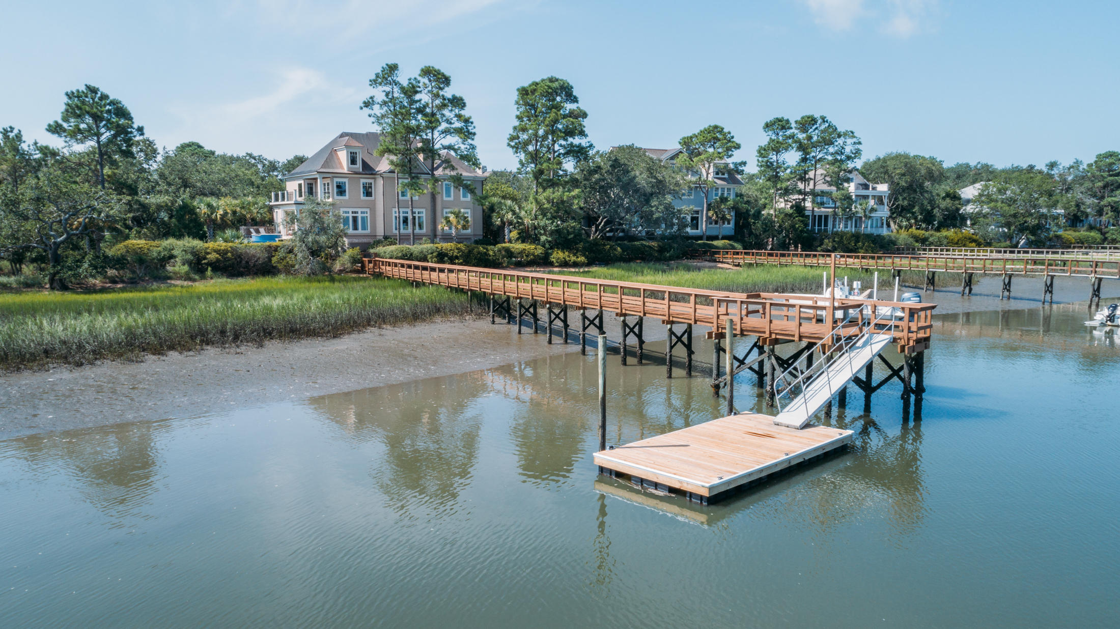 29 Rhetts Bluff Road Kiawah Island, SC 29455 - Photo 56 of 59 Aerial View