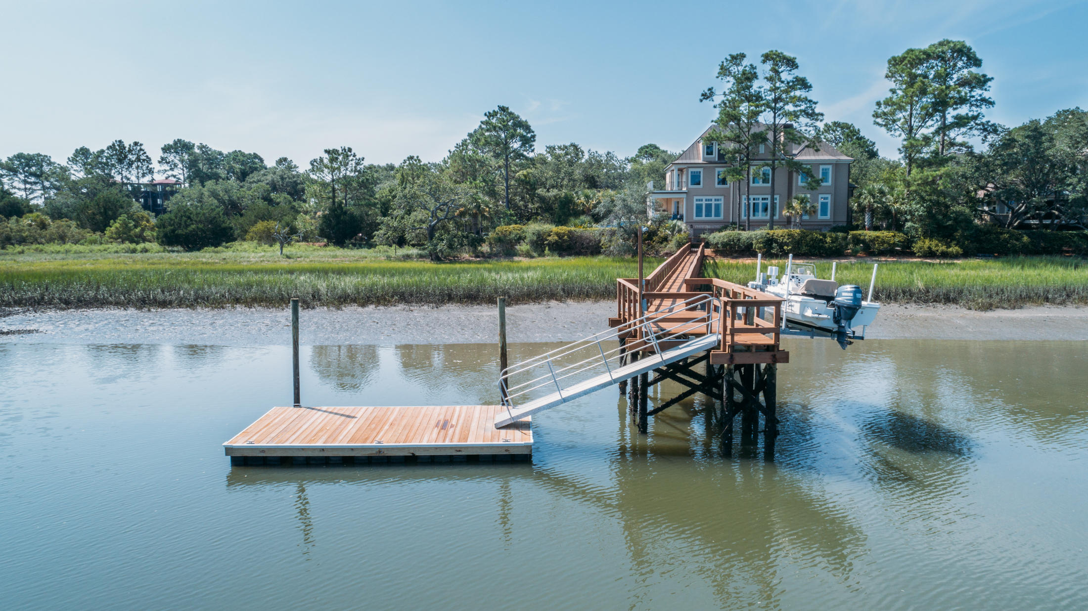 29 Rhetts Bluff Road Kiawah Island, SC 29455 - Photo 57 of 59 Aerial View