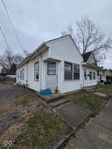 $120,000 | 720 South Noble Street, Shelbyville, IN 46176