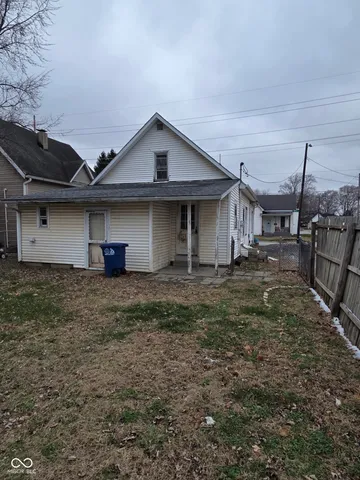 $120,000 | 720 South Noble Street, Shelbyville, IN 46176